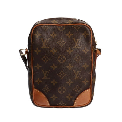 Louis Vuitton Amazon Monogram Shoulder Bag Ladies