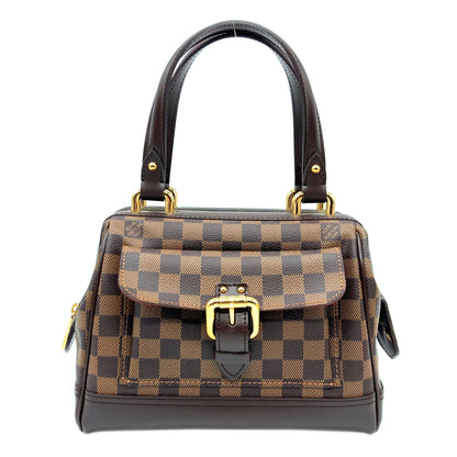 LOUIS VUITTON Knightsbridge Brown Damier PVC coated canvas N51201