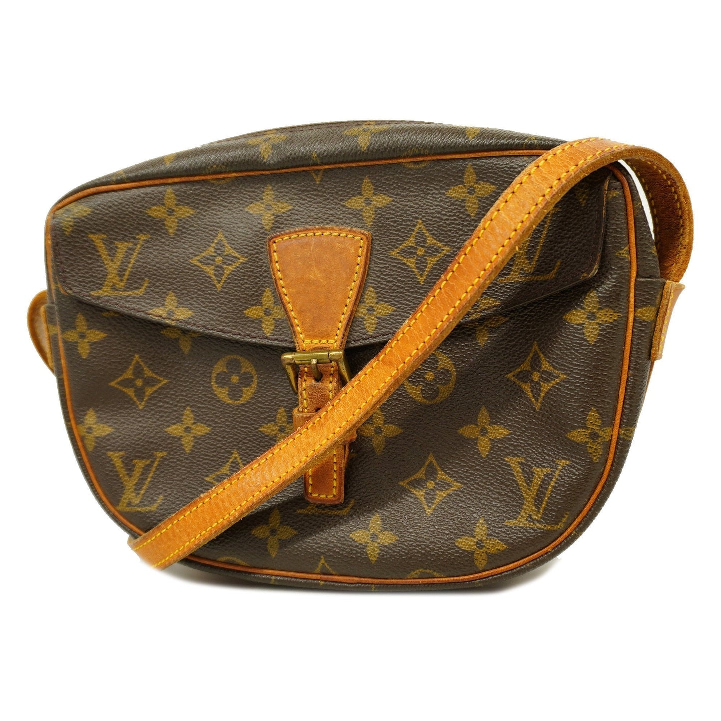Louis VuittonAuth  Monogram Genefille 23 M51227 Women's Shoulder Bag