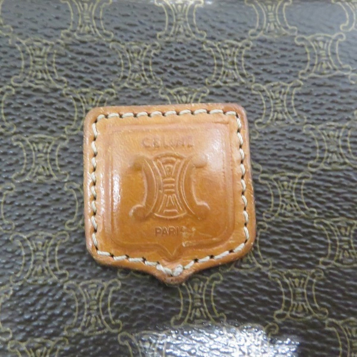 Celine Macadam bag second clutch unisex