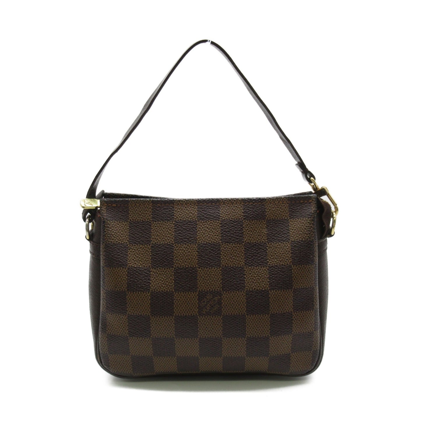 Louis Vuitton Truth makeup Brown Ebene Damier PVC coated canvas N51982