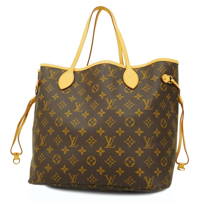 Louis VuittonAuth  Monogram Neverfull MM M40156 Women's Tote Bag