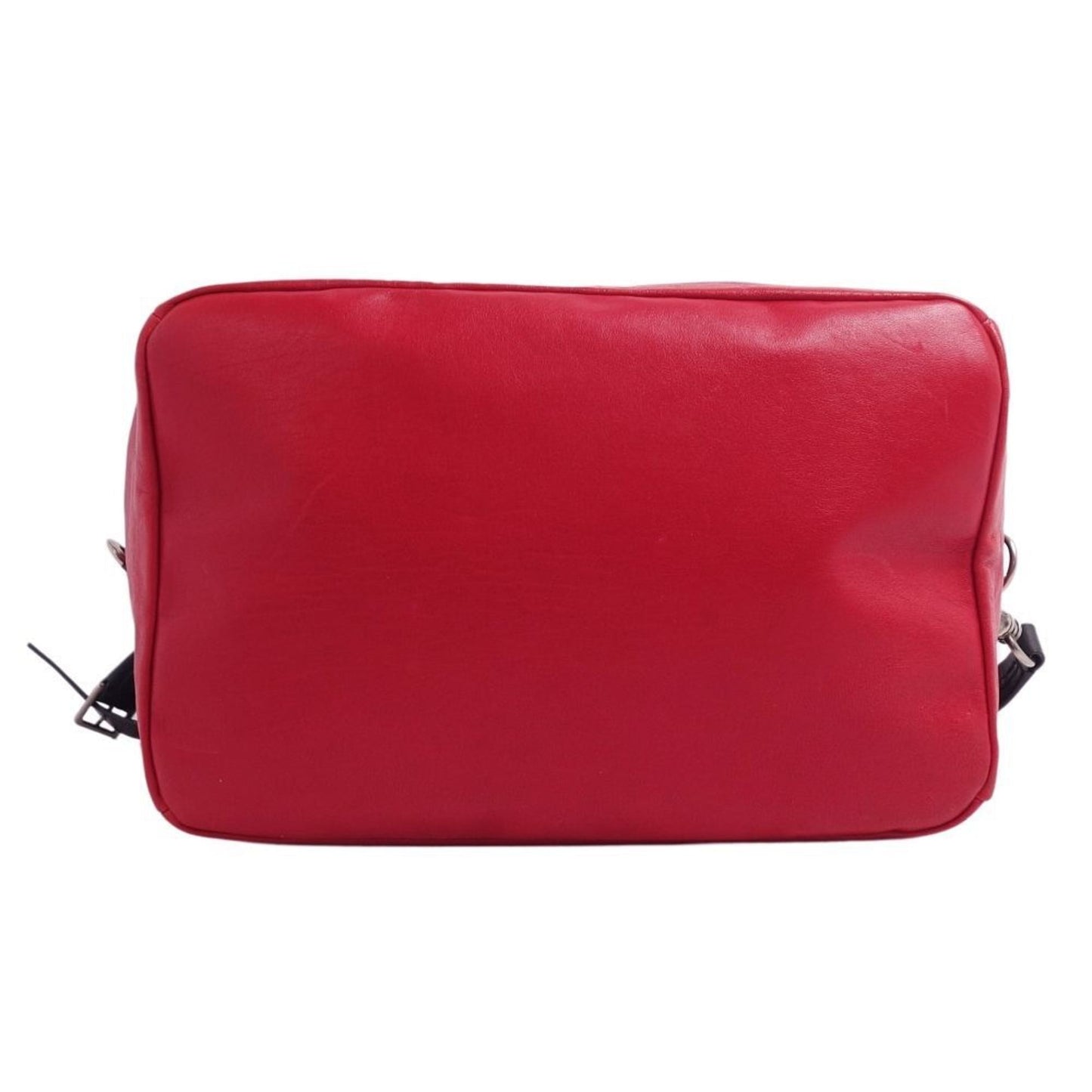 Celine bag Phoebe period 2way handbag shoulder ladies red