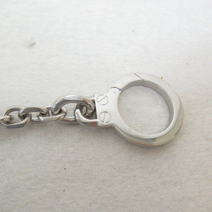 Celine skateboard charm Black White Plastic enamel 49I986BRE 38AW