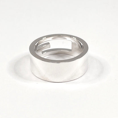Gucci Silver Silver 925 Band Ring