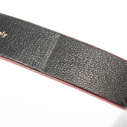 Celine Keyring [Black,Gold,Red Color]