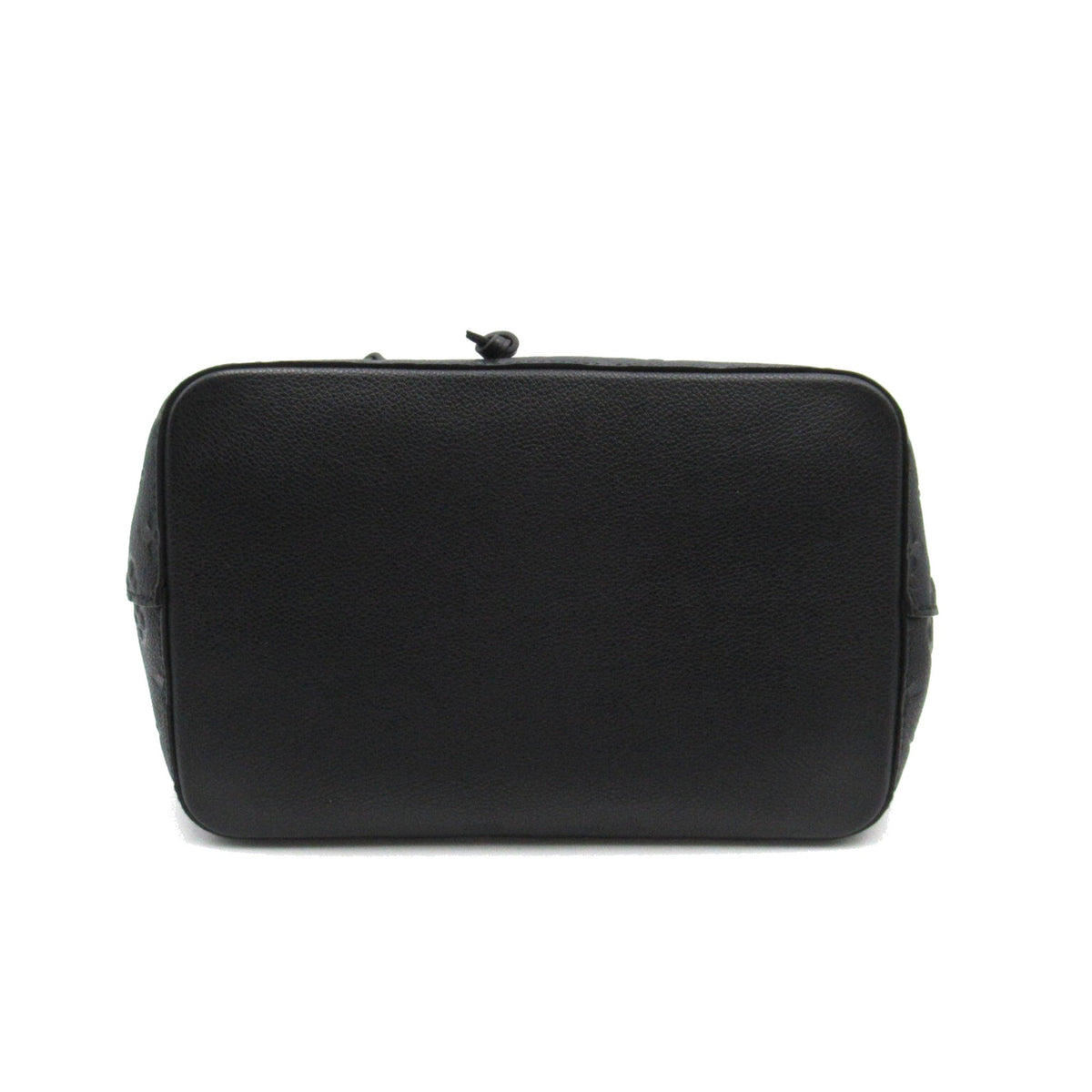 LOUIS VUITTON Neonoe Black Black Monogram empreinte leather M45256