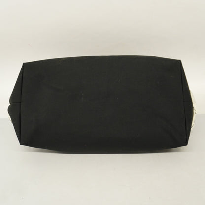 CHANEL  Sport Tote Bag Nylon Tote Bag Black,Gray