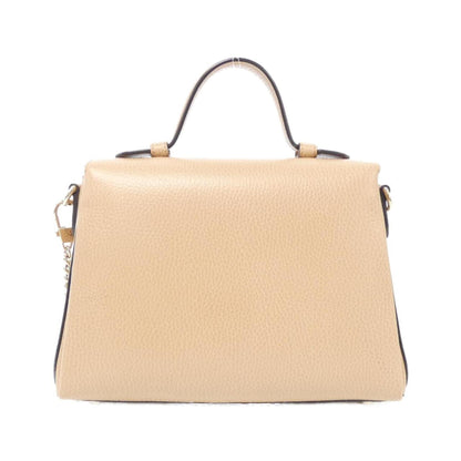 Gucci Beige Leather Handbag