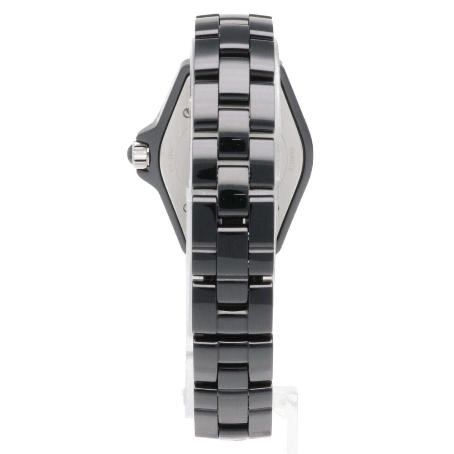 CHANEL J12 Watch Ceramic H2569 Quartz Ladies