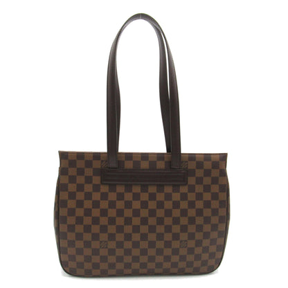 LOUIS VUITTON Parioli Brown Ebene Damier PVC coated canvas N51123