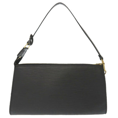 Louis Vuitton Epi Pochette Accessoir Noir M52942 Handbag Bag Black