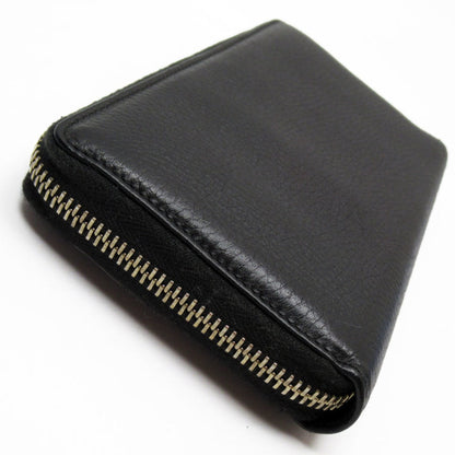 Gucci Black Leather Wallet (Bi-Fold)