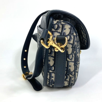 Christian Dior Navy Other Shoulder Bag ()