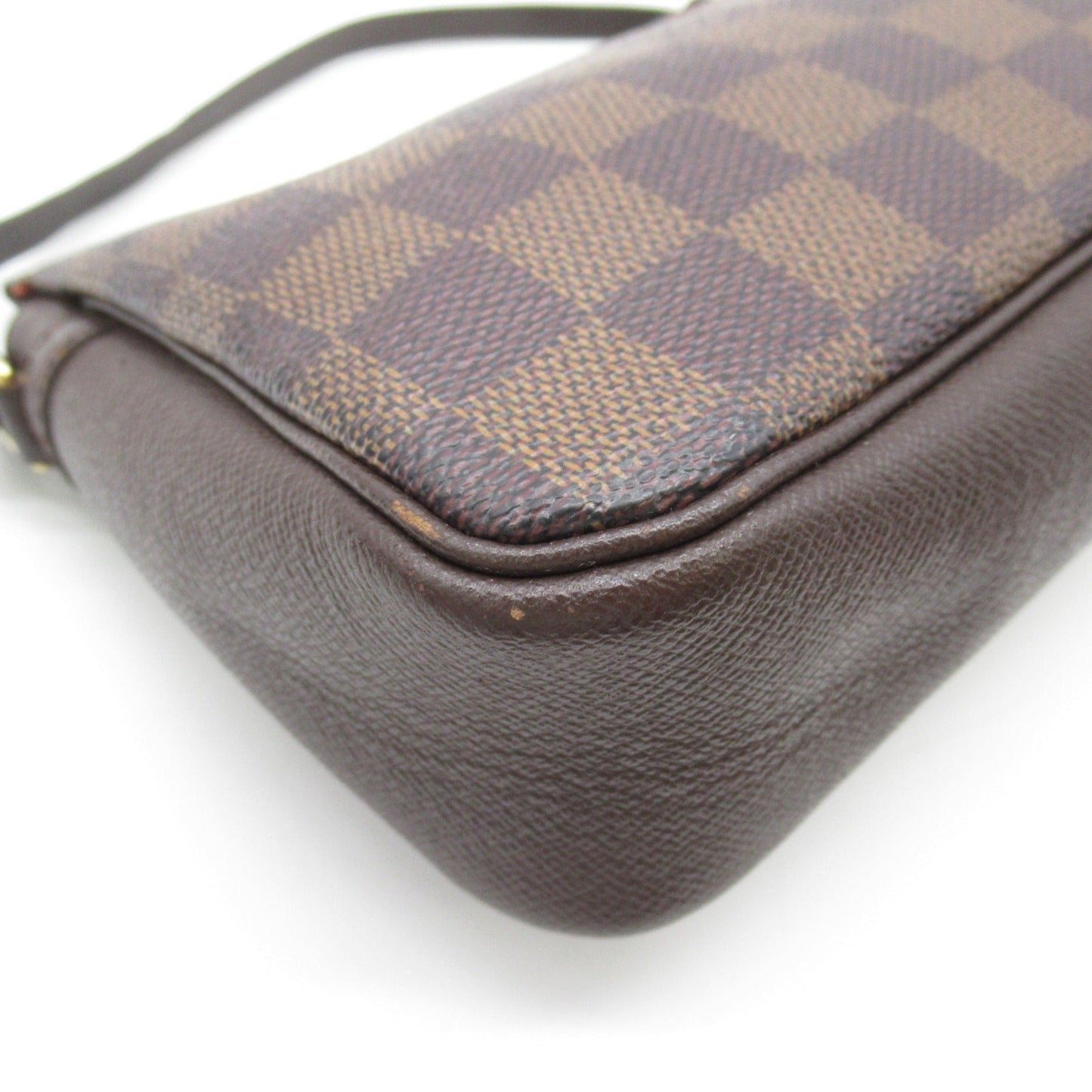 Louis Vuitton Truth makeup Brown Ebene Damier PVC coated canvas N51982