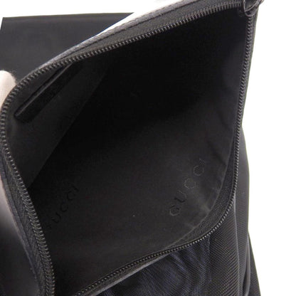 Gucci Black Mesh Handbag Tote Bag