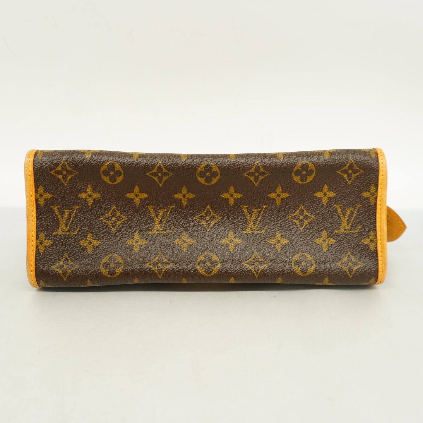 Louis VuittonAuth  Monogram Popancourto M40009 Women's Handbag