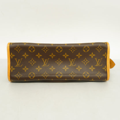 Louis VuittonAuth  Monogram Popancourto M40009 Women's Handbag