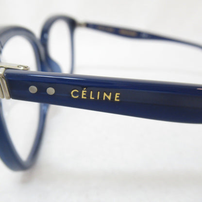 Celine Date glasses Clear Plastic 41357F M23[56]