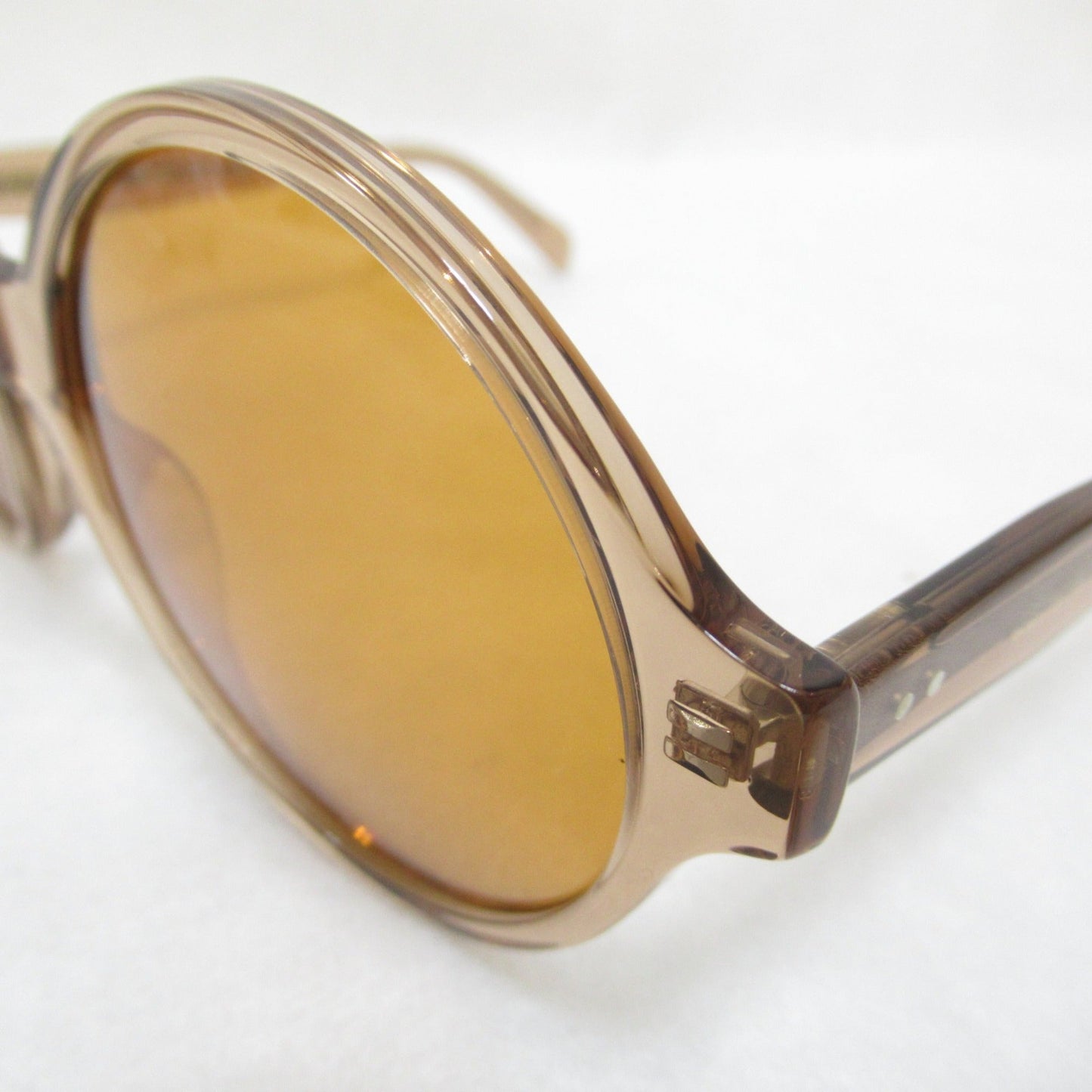 Celine sunglasses Brown Plastic 40051I 45E