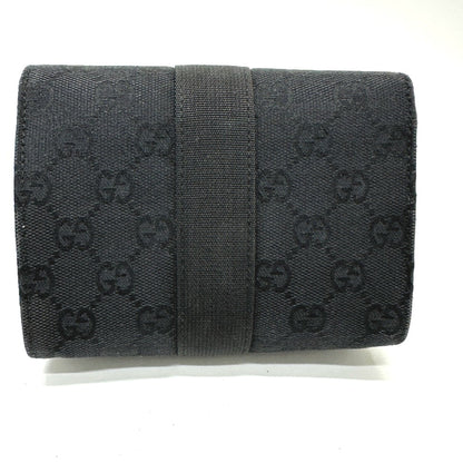 Gucci Black Other Pouch
