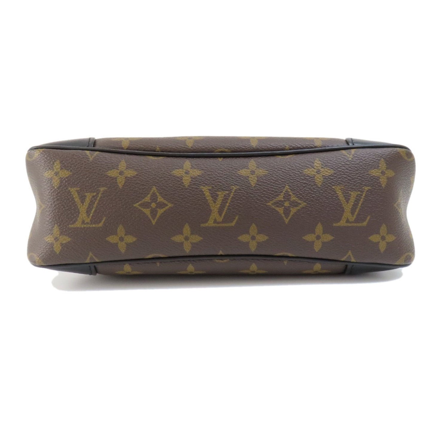 LOUIS VUITTON M45353 Odeon NM PM Monogram Shoulder Bag Canvas Women's