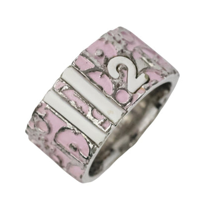 Christian Dior Pink Band Ring ()