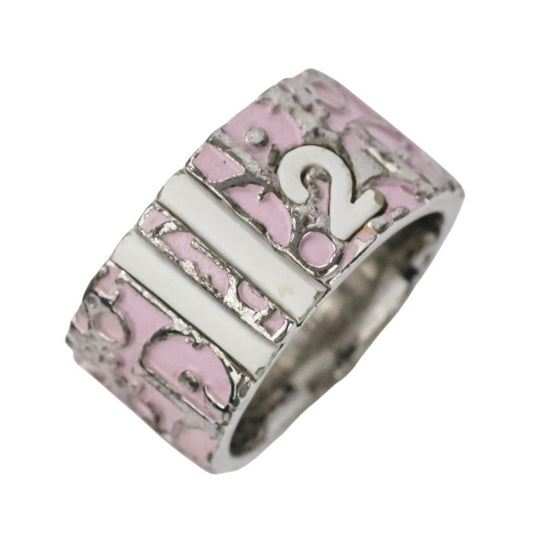 Christian Dior Pink Band Ring ()