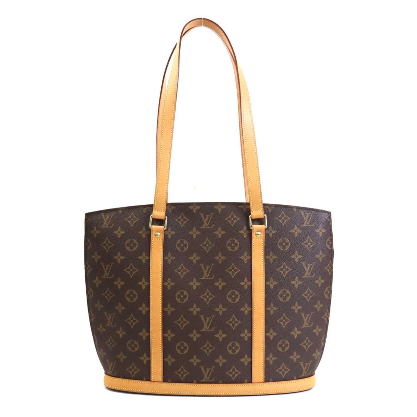 LOUIS VUITTON Shoulder Bag Monogram Babylon Canvas Brown Unisex M51102 99543a