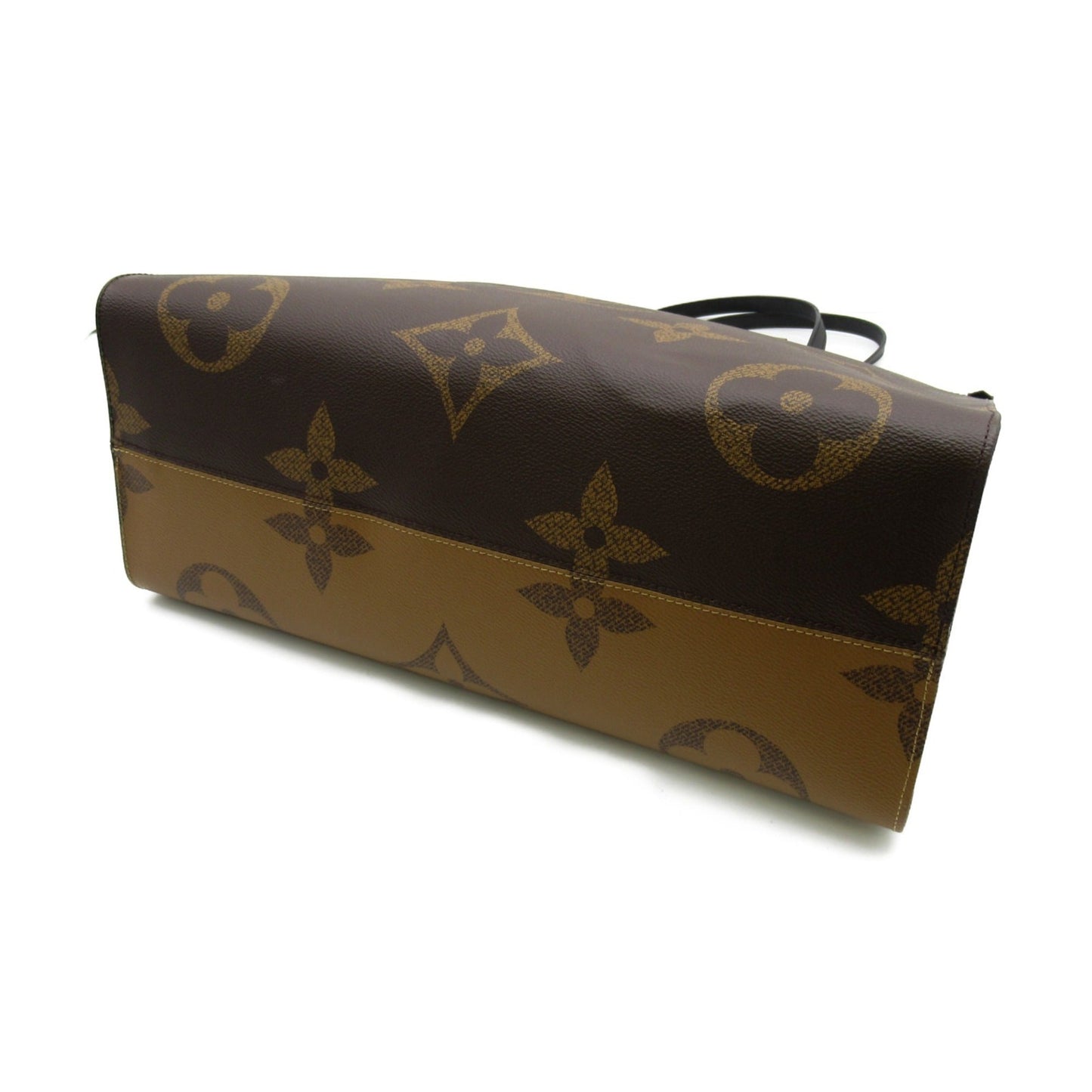 LOUIS VUITTON On the go GM Brown Monogram PVC coated canvas M45320