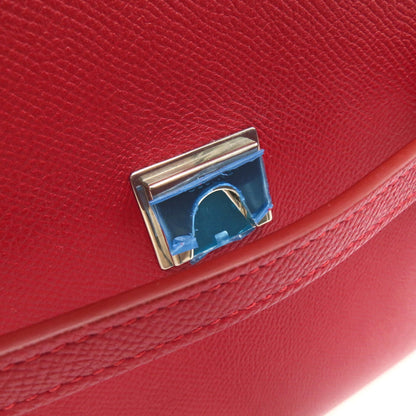 Celine Belt bag Red Calfskin [cowhide]