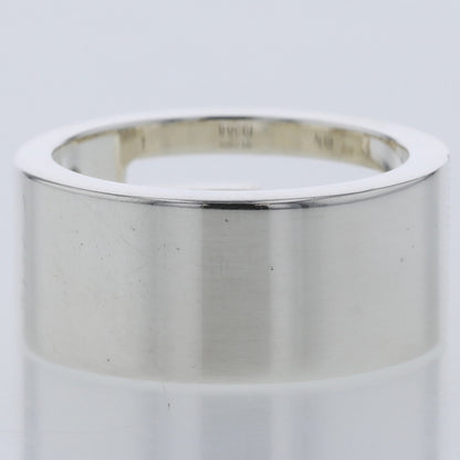 Gucci Ring Branded G Width about 8mm 032660-09840 Silver 925 No. 6.5 Ladies GUCCI