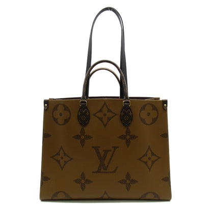 LOUIS VUITTON On the go GM Brown Monogram PVC coated canvas M45320