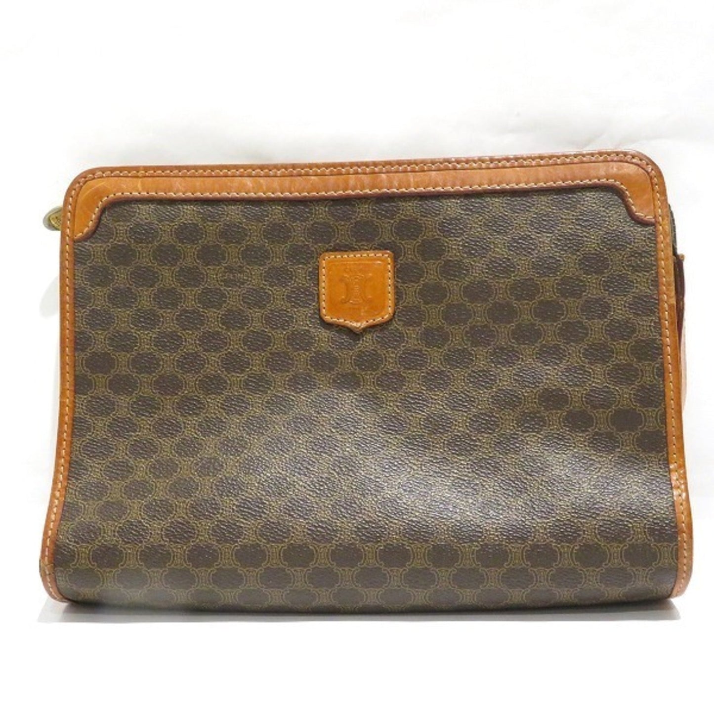 Celine Macadam bag second clutch unisex