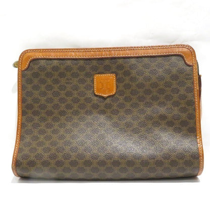 Celine Macadam bag second clutch unisex