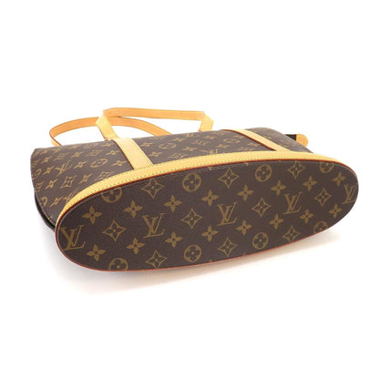 LOUIS VUITTON Monogram Babylon Shoulder Bag Brown M51102