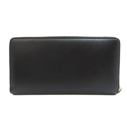Gucci Black Leather Coin Purse/Coin Case