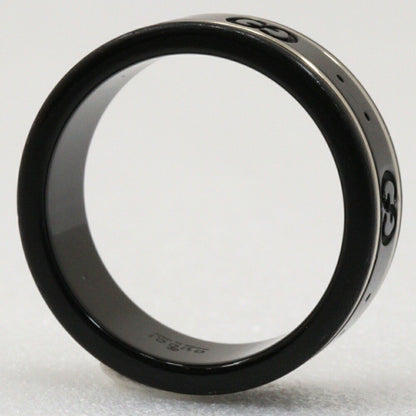 Gucci White Gold (18K) Band Ring