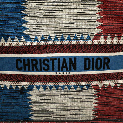 Christian Dior Multi-Color Canvas Tote Bag ()