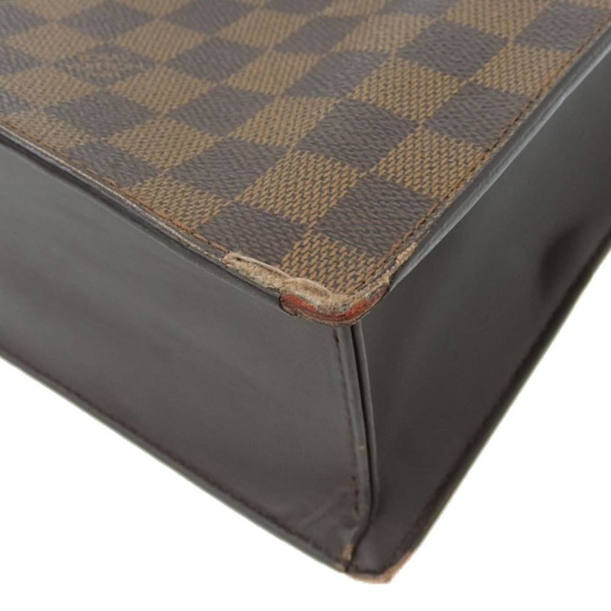 Louis Vuitton Damier Venice GM Tote Bag Handbag Ebene N51146