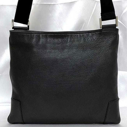 Gucci Black Leather Shoulder Bag
