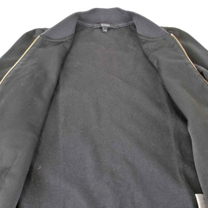 Gucci Black Nylon Cotton