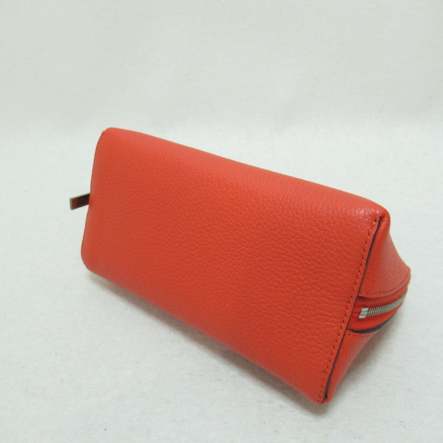 Celine Pouch Red leather