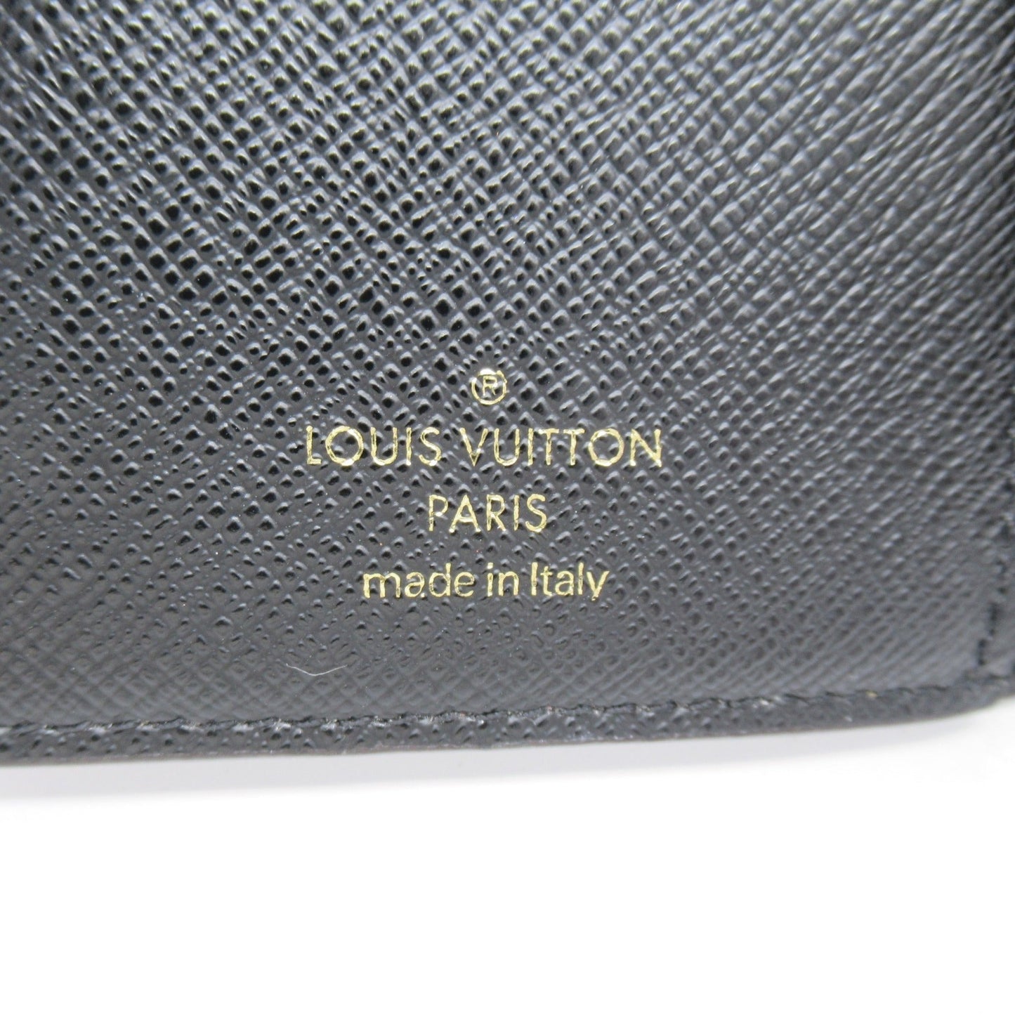 LOUIS VUITTON Portefeiulle Juliet Brown Monogram / Giant PVC coated canvas M69432