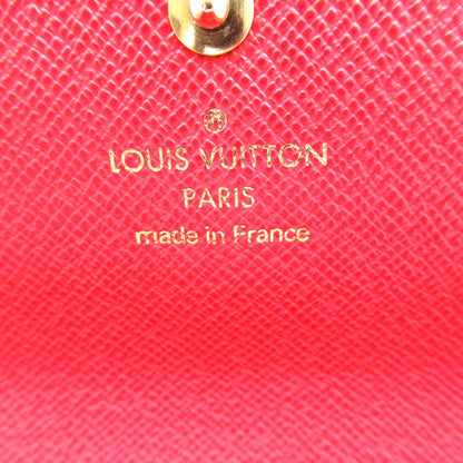 LOUIS VUITTON Portefeiulle Sarah Brown Monogram PVC coated canvas M60034