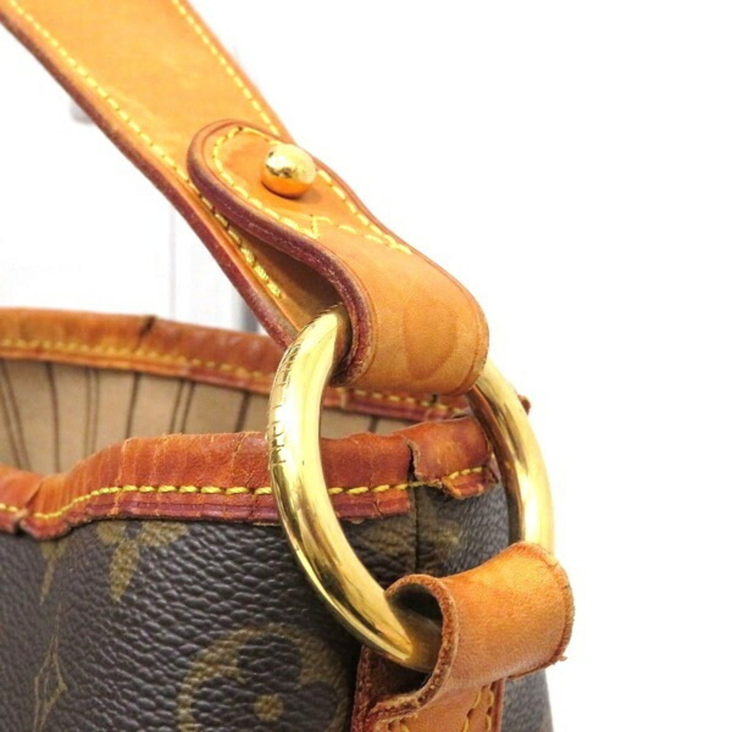 LOUIS VUITTON Monogram Daylight Full PM M40352 Bag Tote Unisex