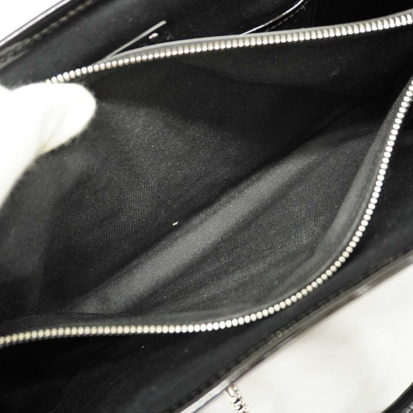 Celine  Boogie Bag Women's Leather Handbag Black