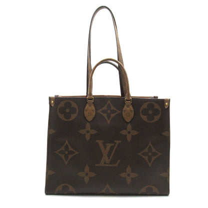 LOUIS VUITTON On the go GM Brown Monogram PVC coated canvas M45320