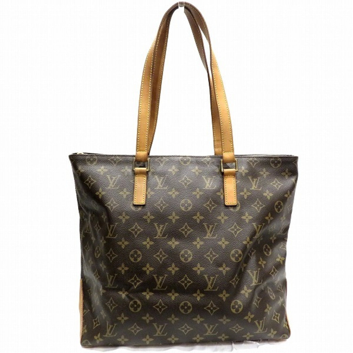 LOUIS VUITTON Monogram Kabamezo M51151 Bag Tote Shoulder Ladies