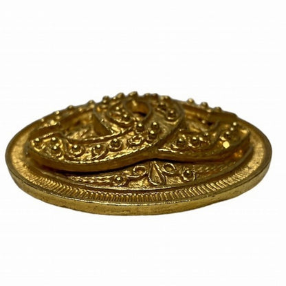 Chanel Cocomark 94A Brand Accessories Brooch Ladies